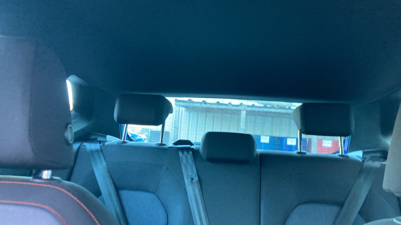 SEAT Ibiza 1.0 TSI 110 FR Edition 5dr Petrol Hatchback